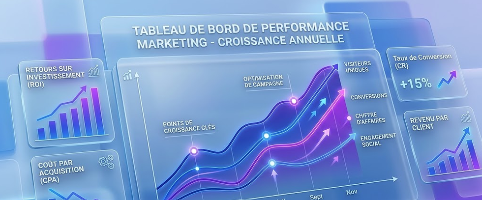 Performance Marketing B2B : Le Guide Complet pour Piloter vos Campagnes au ROI
